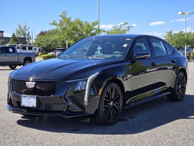 2026 Cadillac CT5 Sport