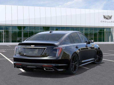 2026 Cadillac CT5 Sport