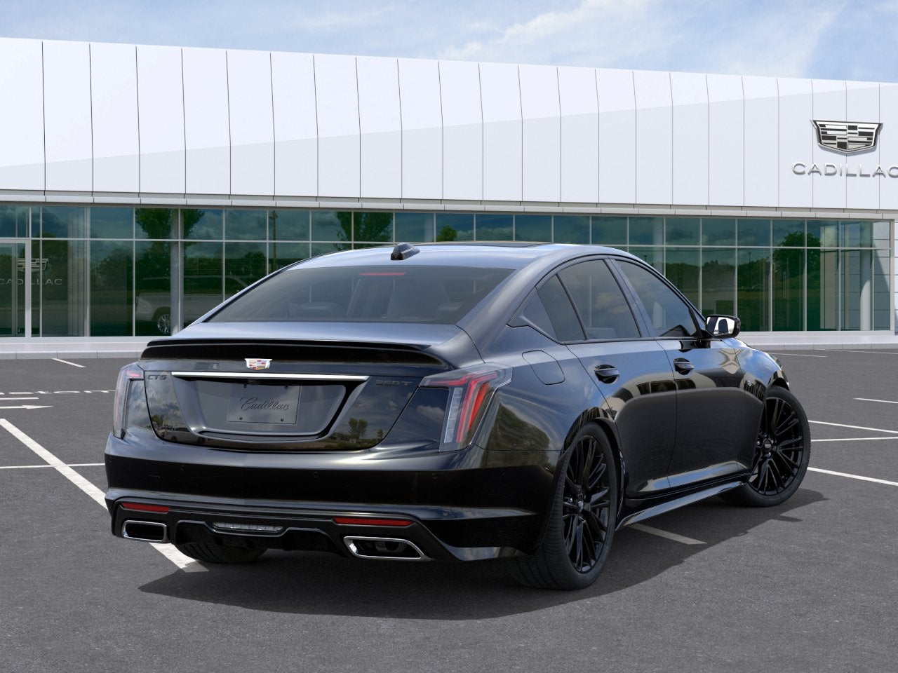 2026 Cadillac CT5 Sport