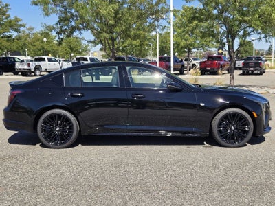 2026 Cadillac CT5 Sport