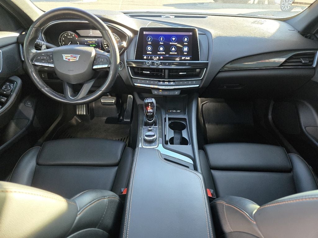 2020 Cadillac CT5 Sport