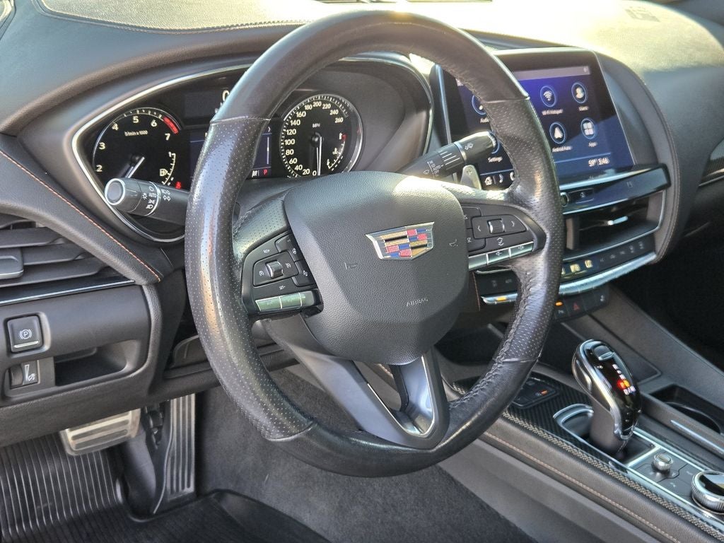 2020 Cadillac CT5 Sport
