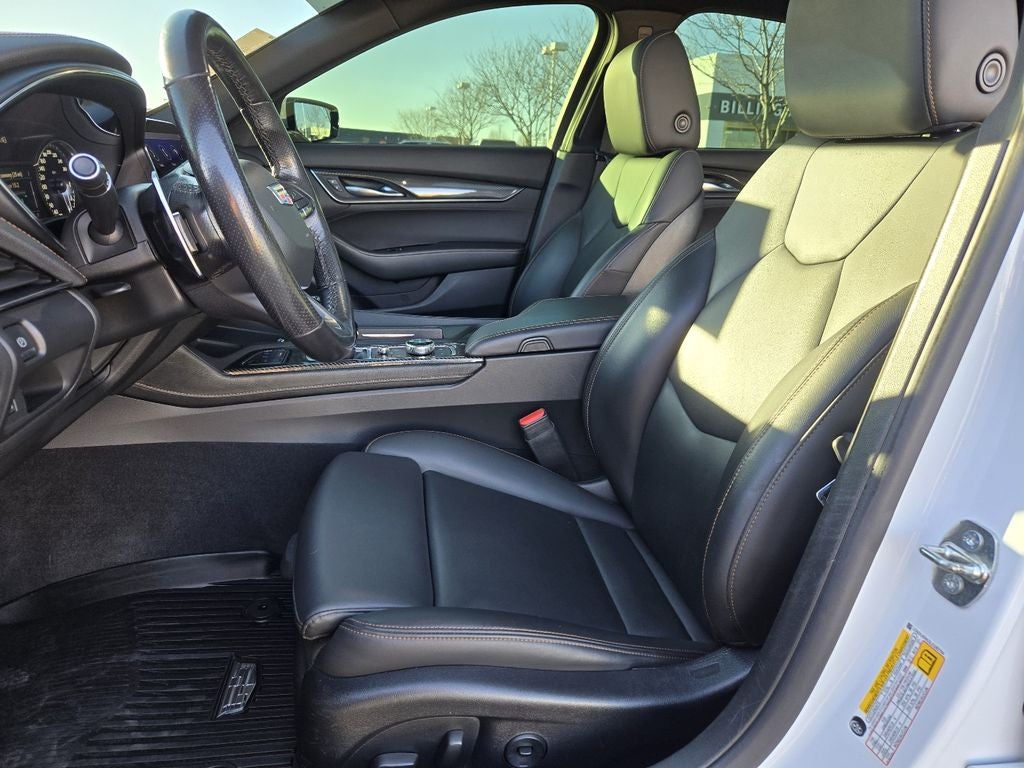 2020 Cadillac CT5 Sport