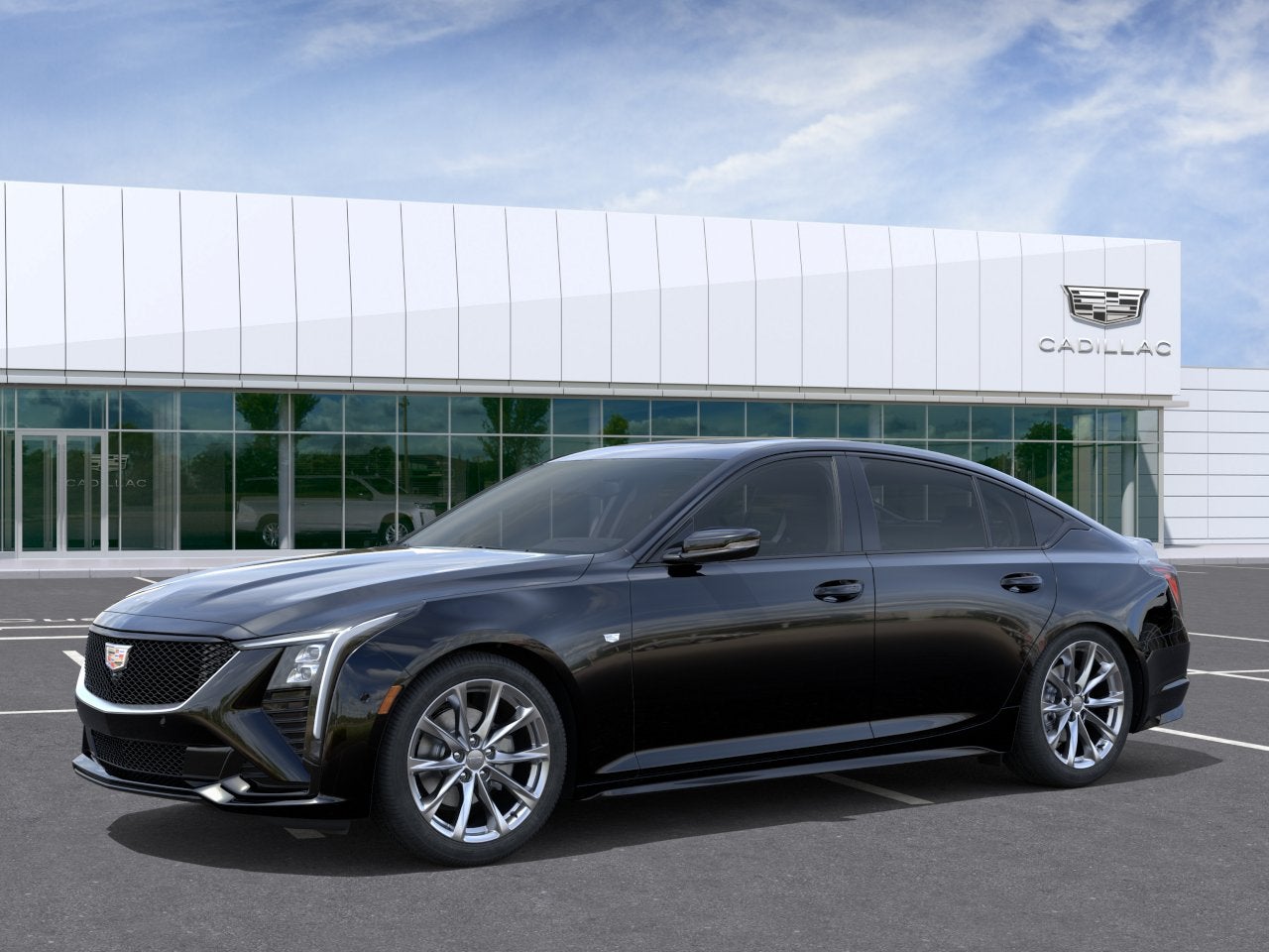 2026 Cadillac CT5 Sport