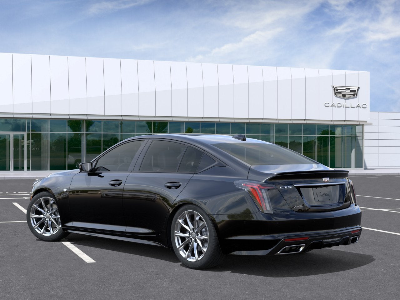 2026 Cadillac CT5 Sport