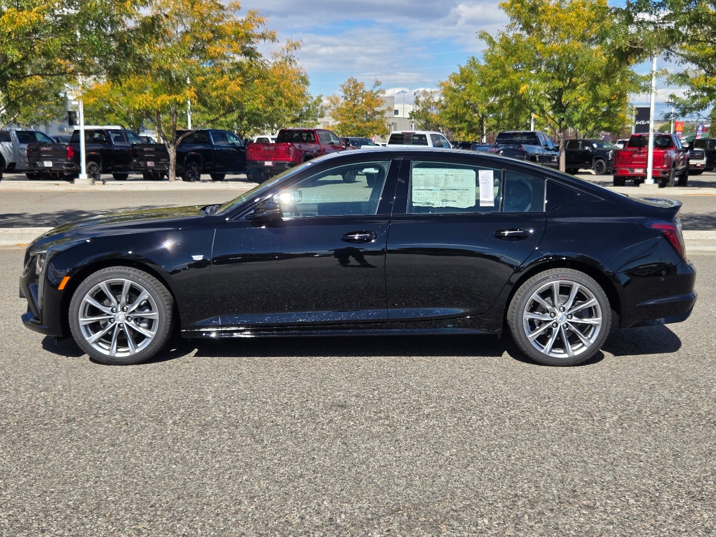 2026 Cadillac CT5 Sport