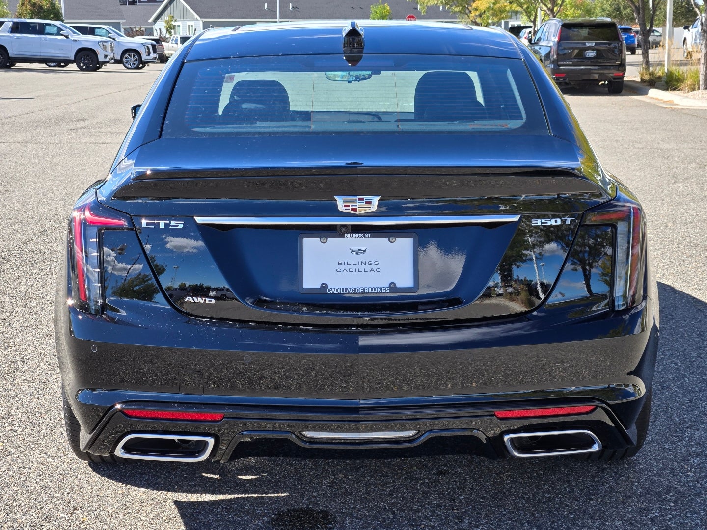 2026 Cadillac CT5 Sport