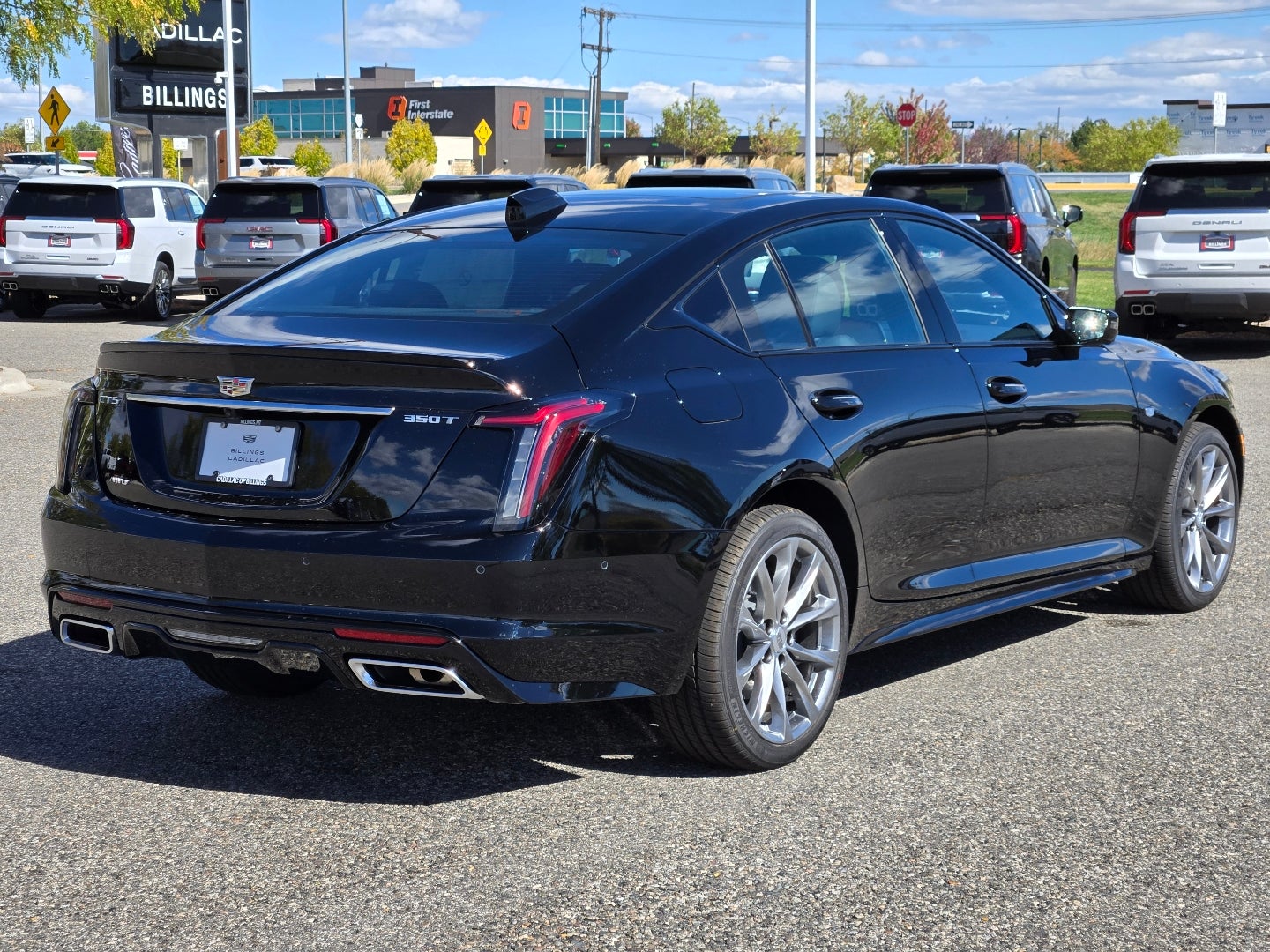 2026 Cadillac CT5 Sport
