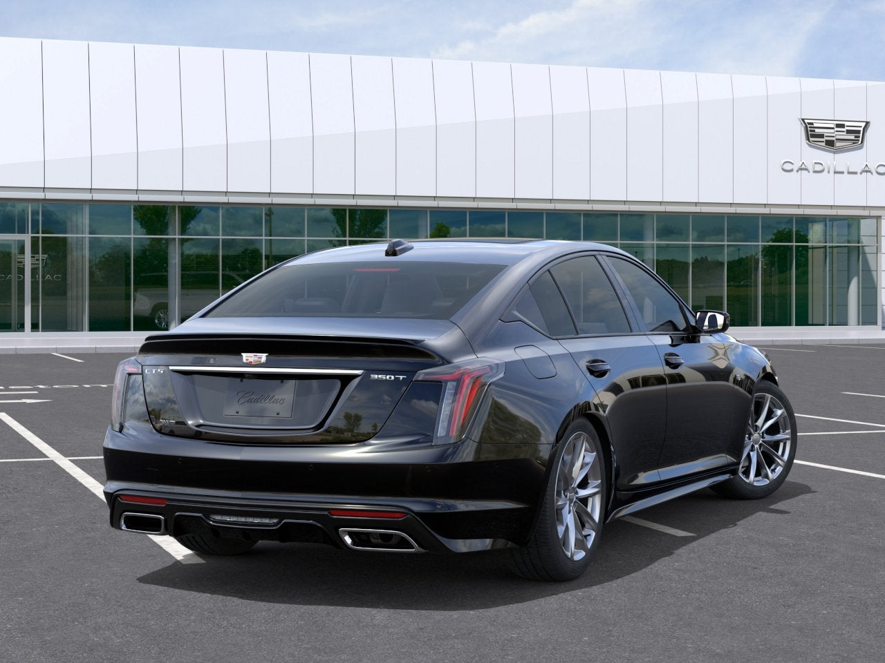 2026 Cadillac CT5 Sport