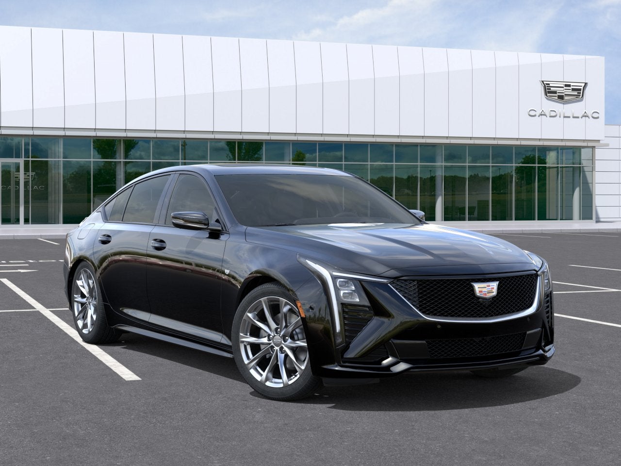 2026 Cadillac CT5 Sport