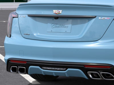 2026 Cadillac CT5-V V-Series