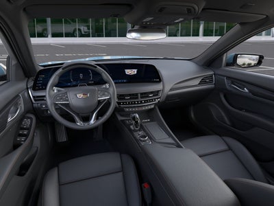 2026 Cadillac CT5-V V-Series