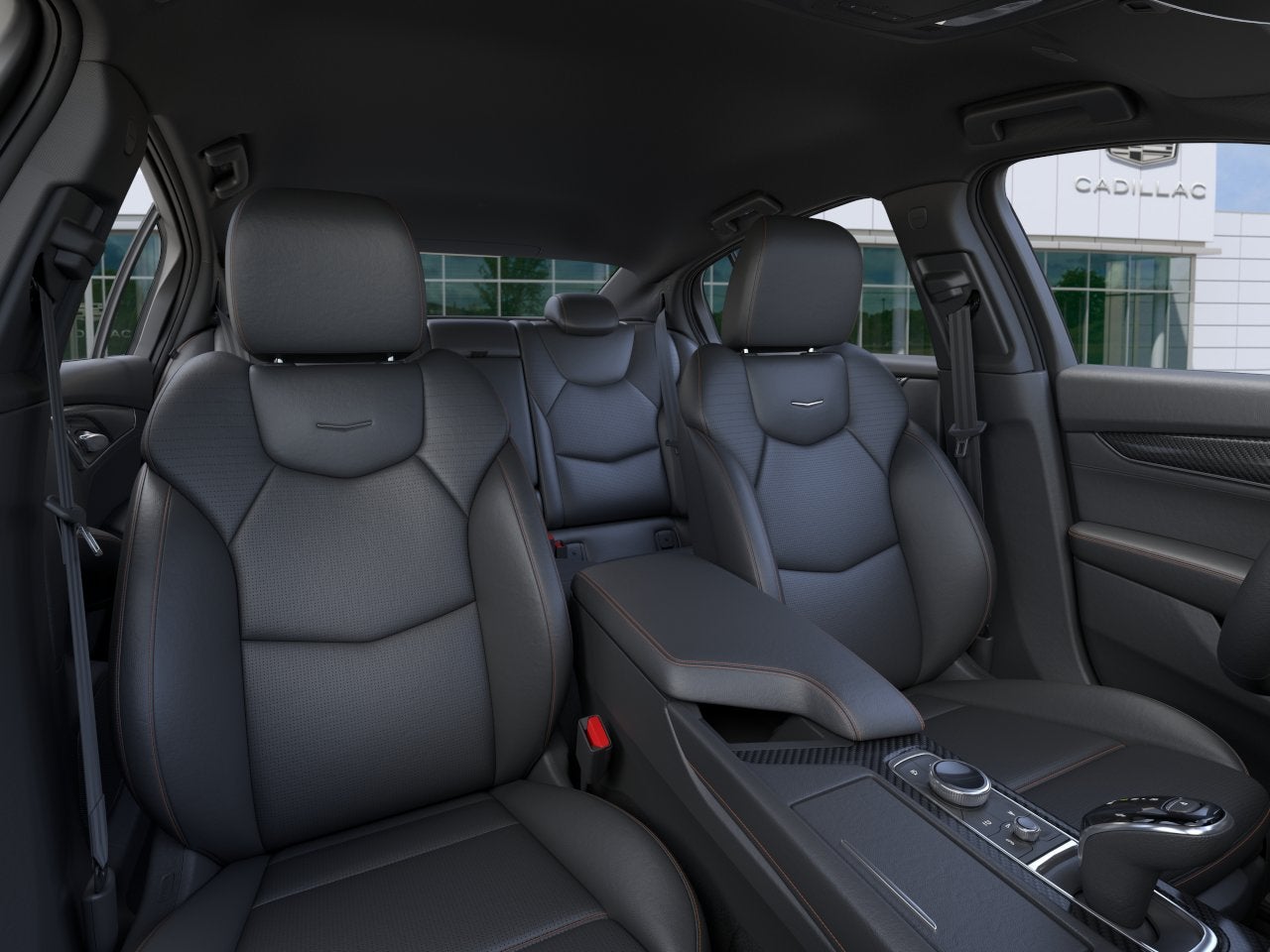 2026 Cadillac CT5-V V-Series