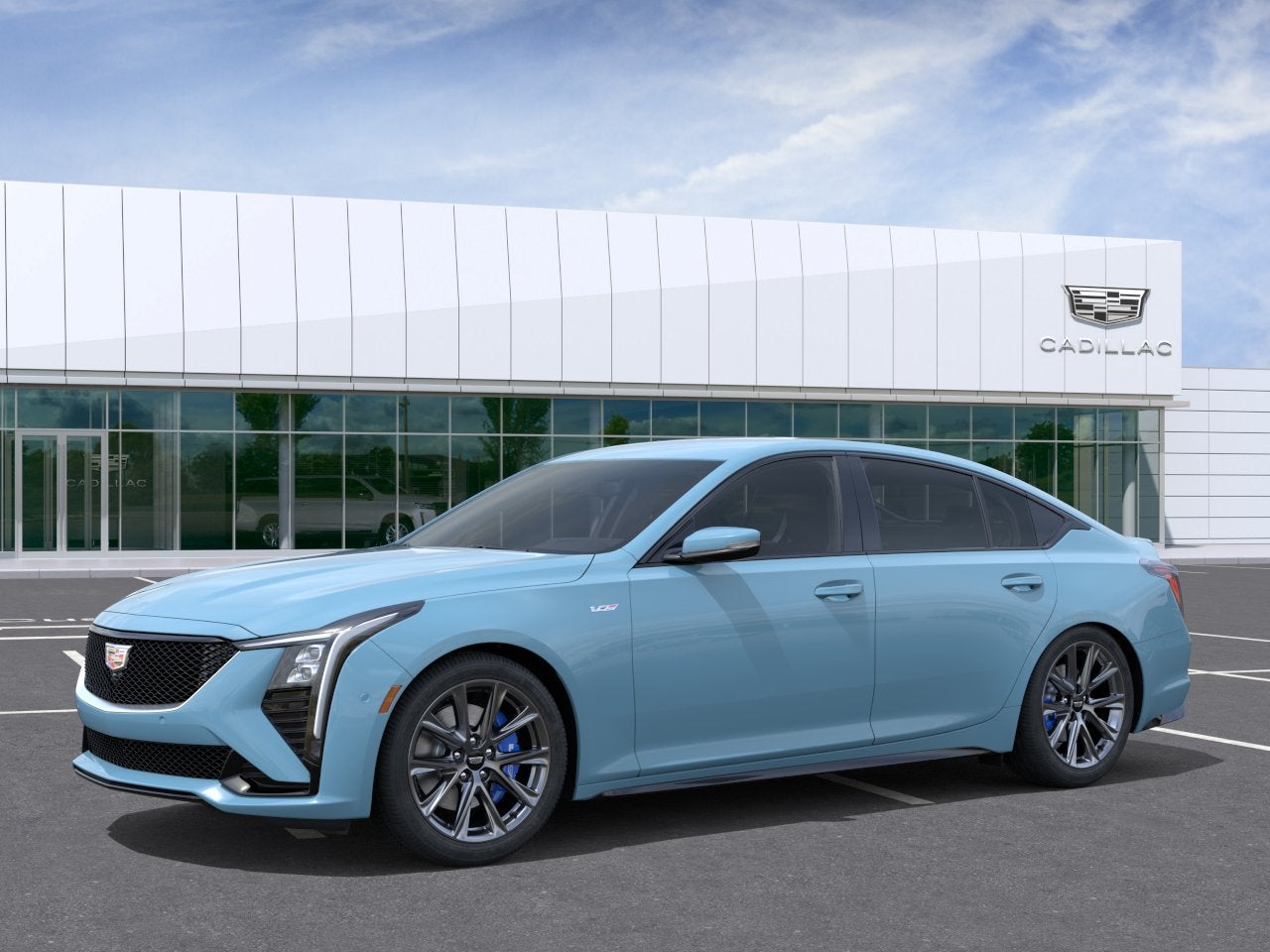 2026 Cadillac CT5-V V-Series