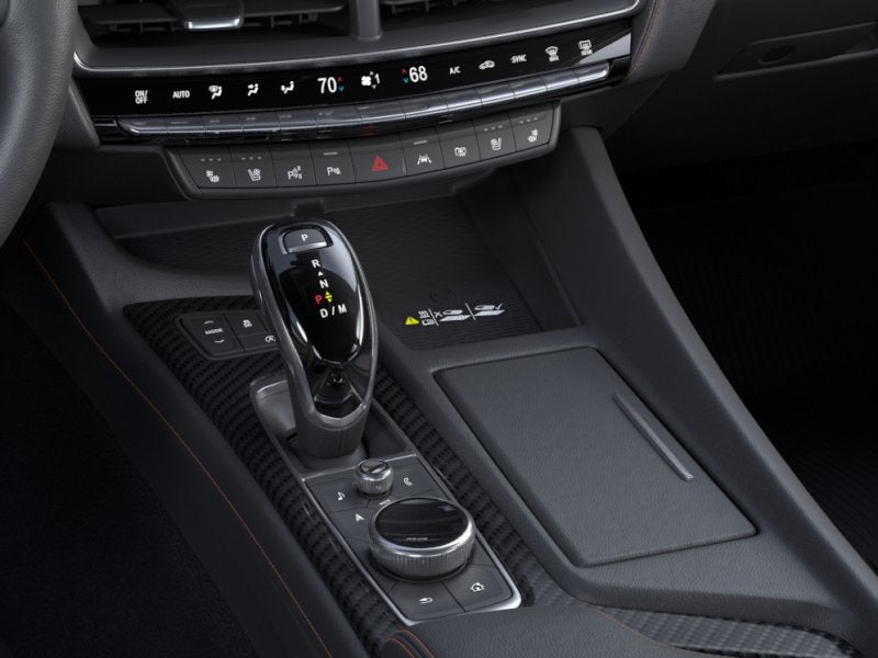 2026 Cadillac CT5-V V-Series