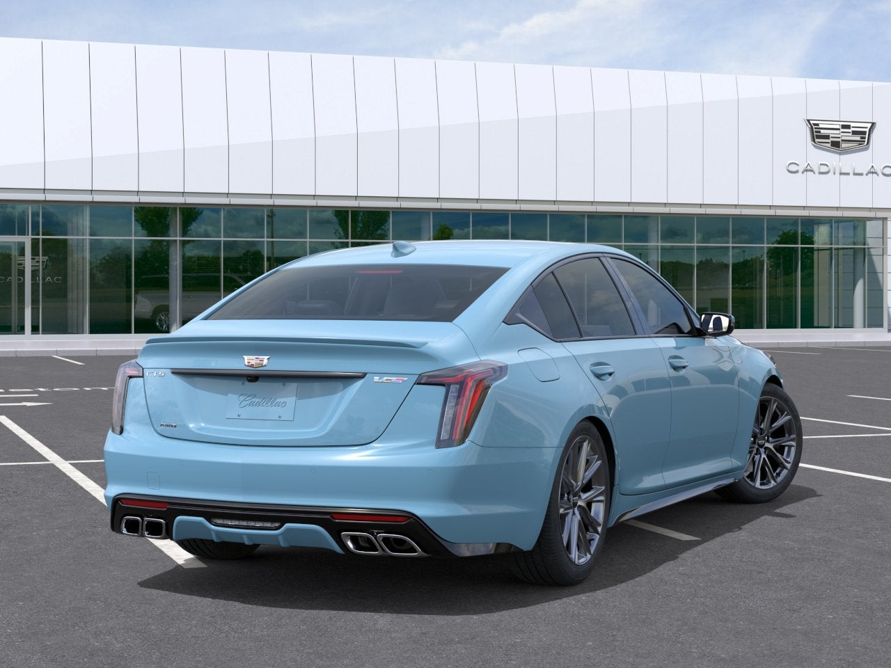 2026 Cadillac CT5-V V-Series