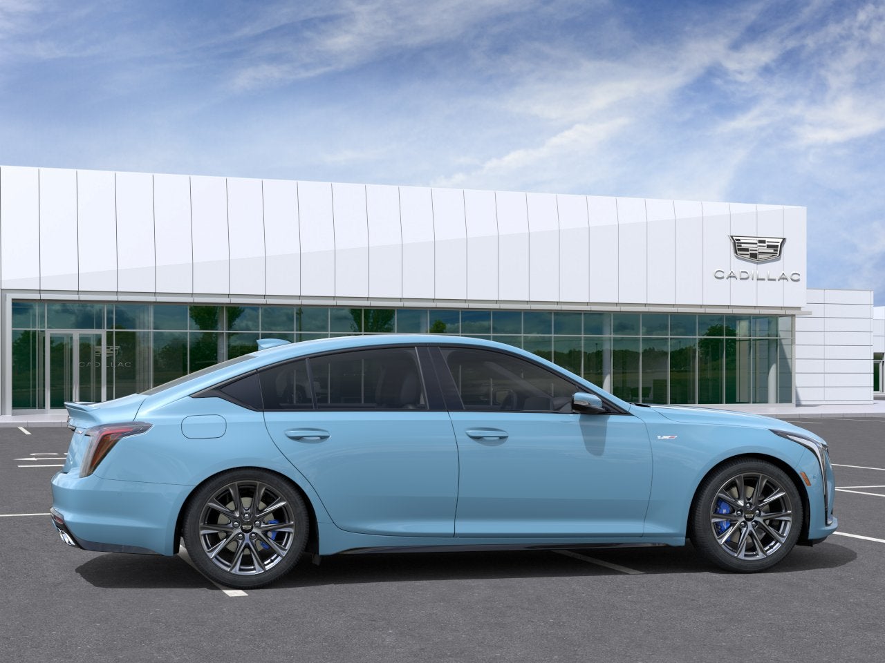 2026 Cadillac CT5-V V-Series
