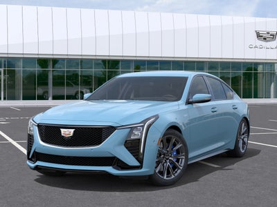 2026 Cadillac CT5-V V-Series