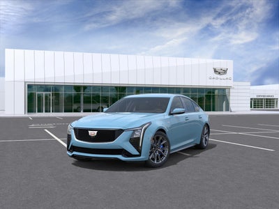 2026 Cadillac CT5-V V-Series