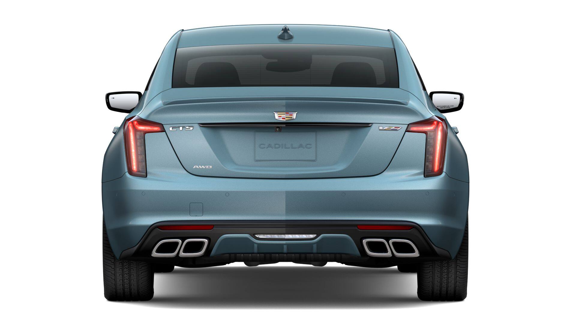 2026 Cadillac CT5-V V-Series
