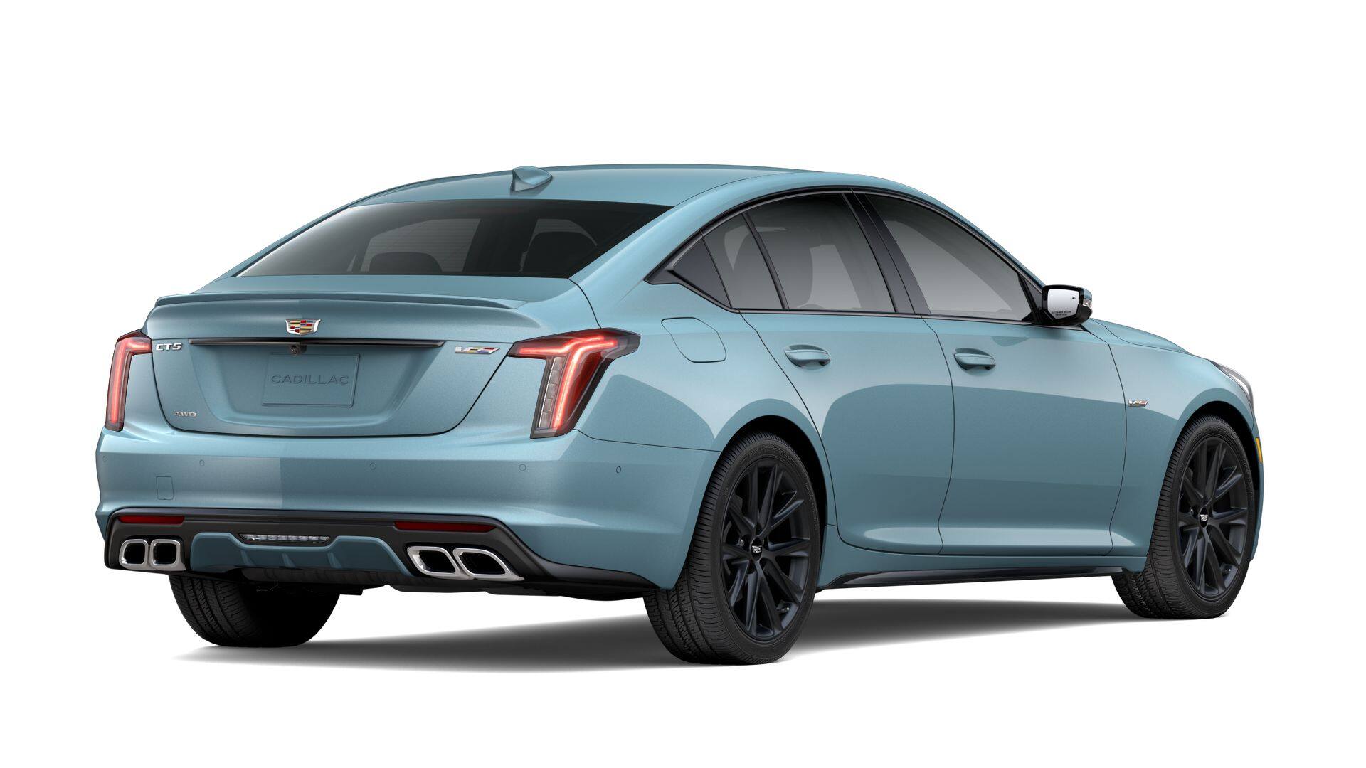 2026 Cadillac CT5-V V-Series