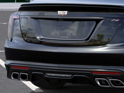2026 Cadillac CT5-V V-Series