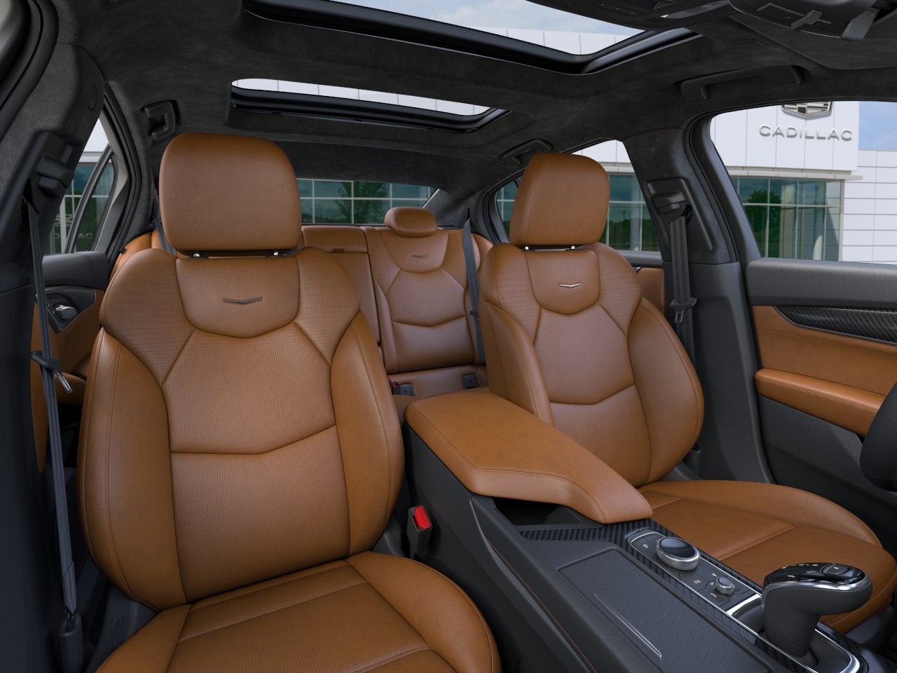 2026 Cadillac CT5-V V-Series