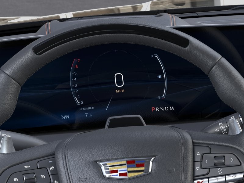 2026 Cadillac CT5-V V-Series
