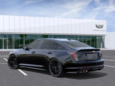2026 Cadillac CT5-V V-Series
