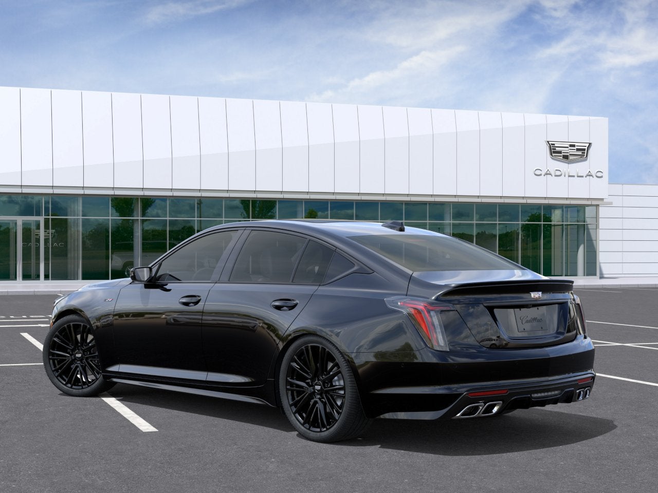 2026 Cadillac CT5-V V-Series