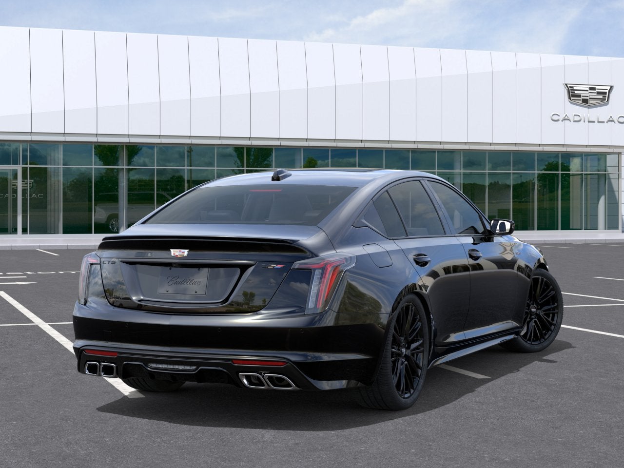 2026 Cadillac CT5-V V-Series