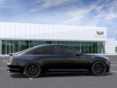 2026 Cadillac CT5-V V-Series