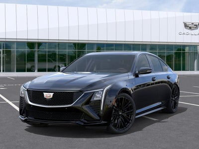2026 Cadillac CT5-V V-Series