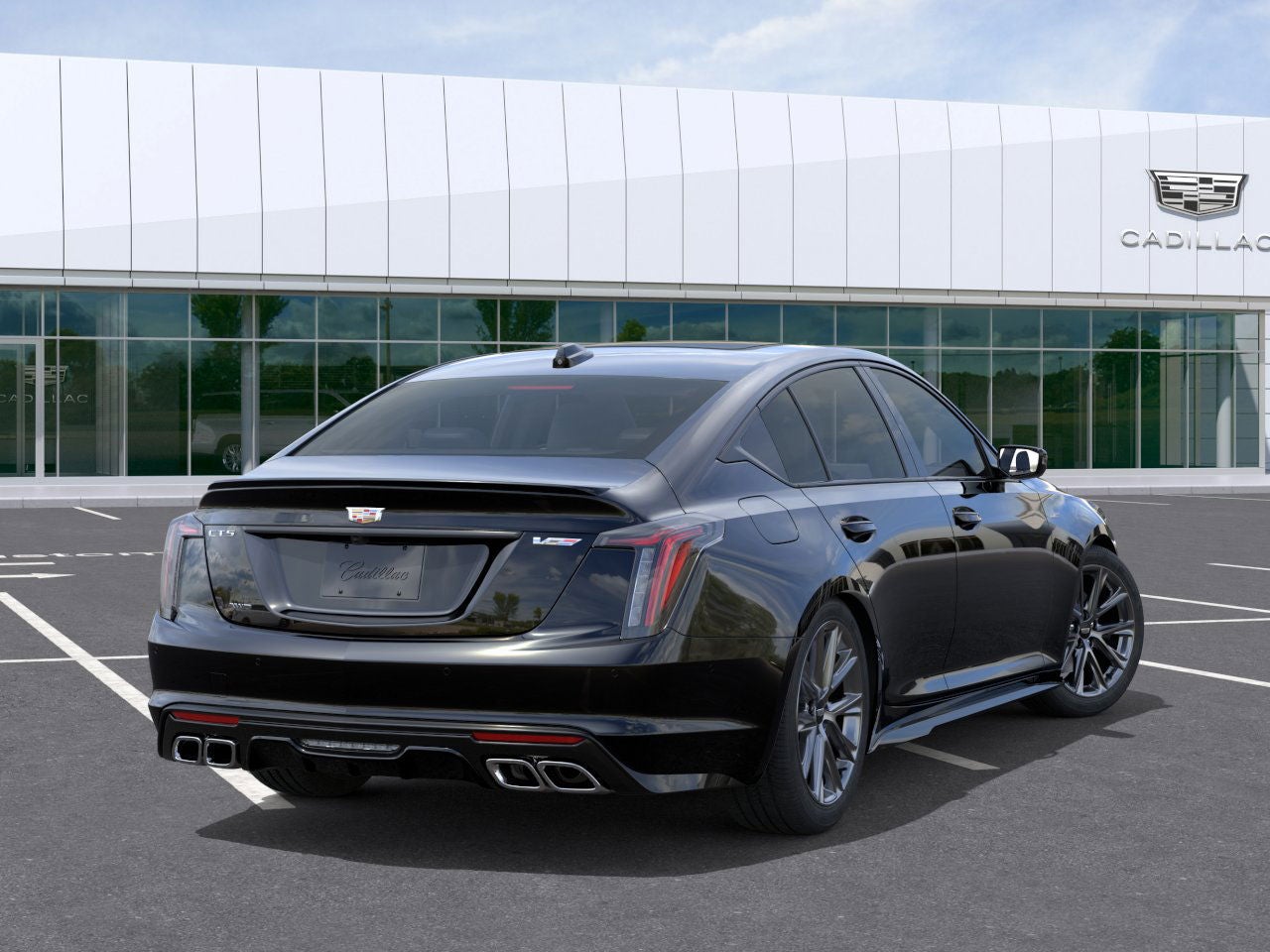2026 Cadillac CT5-V V-Series