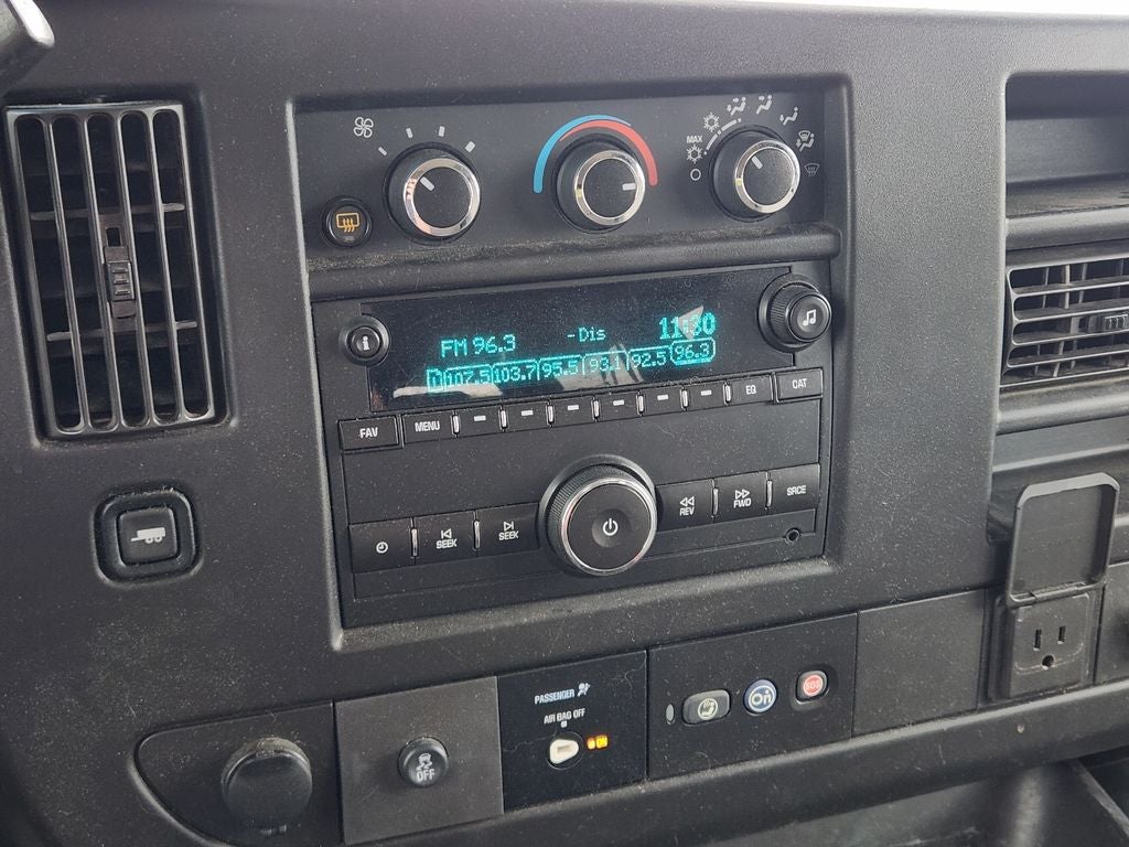 2018 Chevrolet Express Passenger 3500 LT