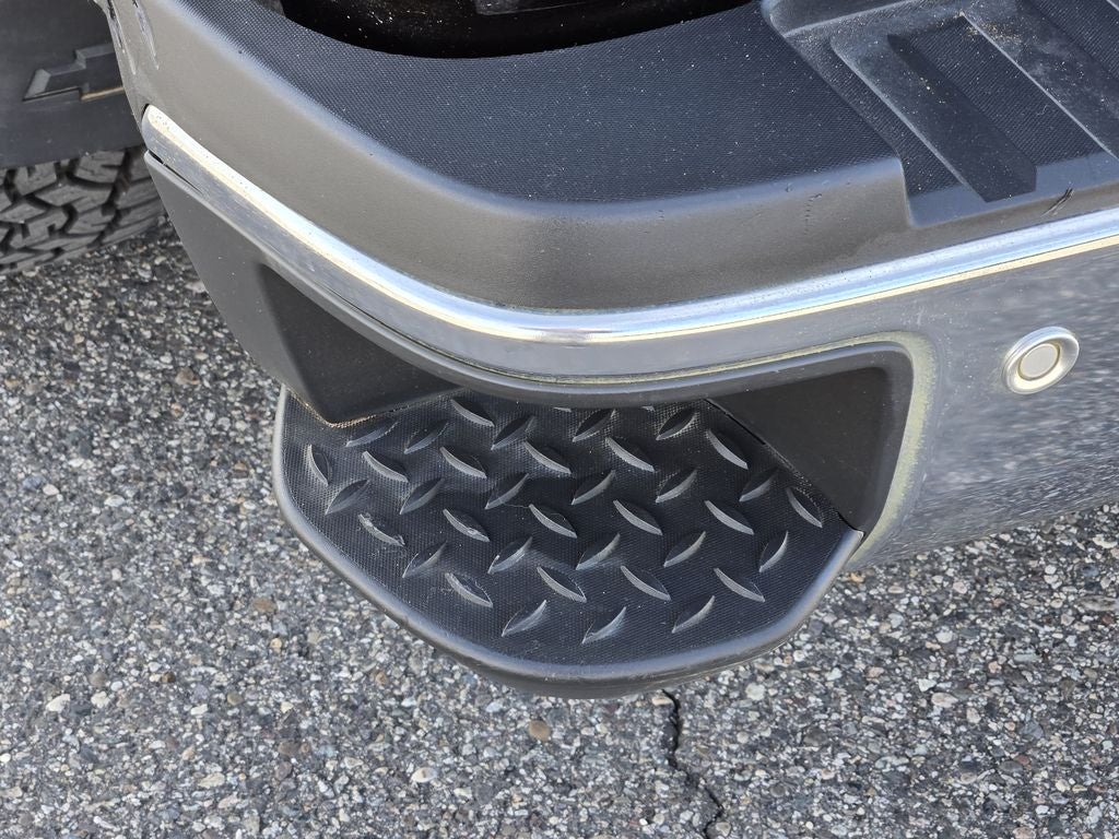 2018 Chevrolet Silverado 2500 HD LTZ