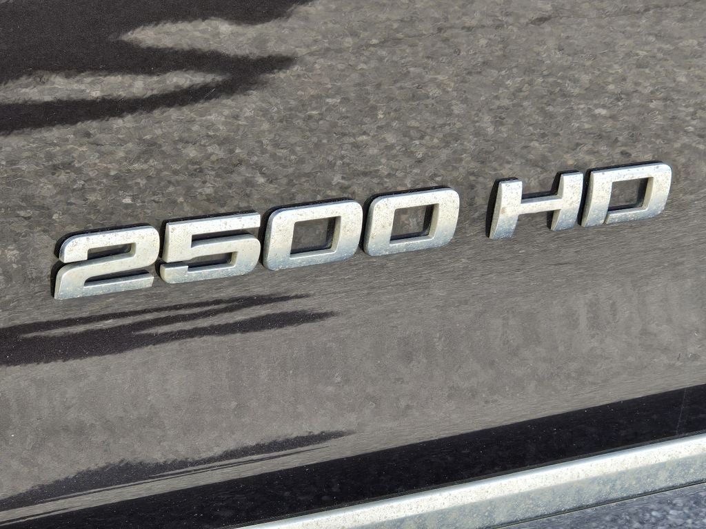 2018 Chevrolet Silverado 2500 HD LTZ