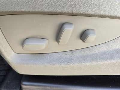 2018 Chevrolet Silverado 2500 HD LTZ