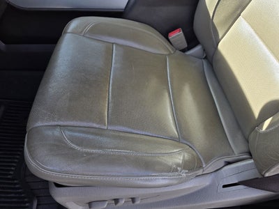 2018 Chevrolet Silverado 2500 HD LTZ