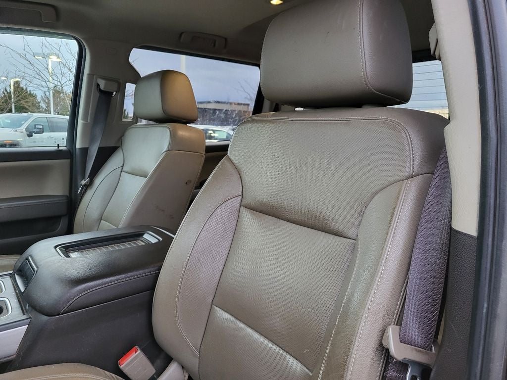 2018 Chevrolet Silverado 2500 HD LTZ