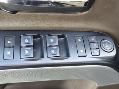 2018 Chevrolet Silverado 2500 HD LTZ