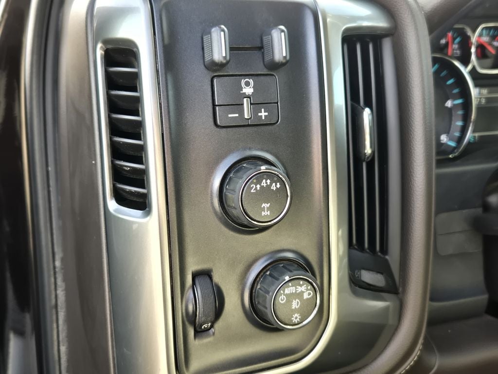 2018 Chevrolet Silverado 2500 HD LTZ