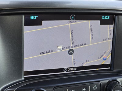 2018 Chevrolet Silverado 2500 HD LTZ