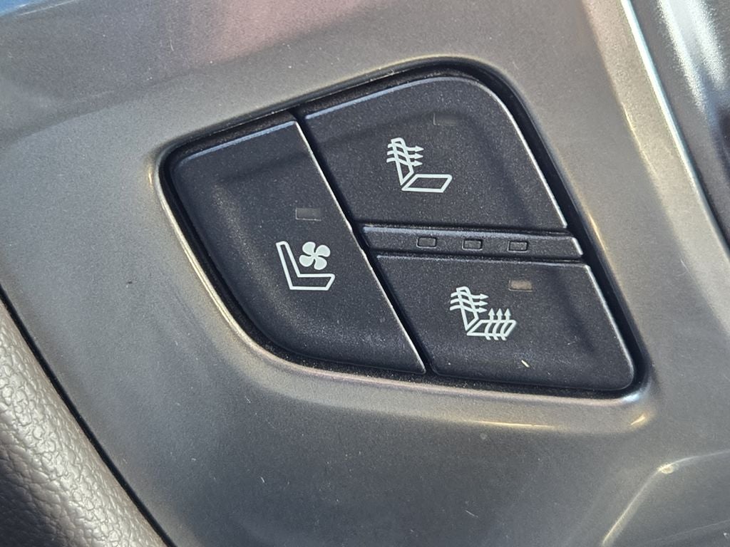 2018 Chevrolet Silverado 2500 HD LTZ