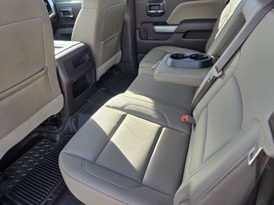 2018 Chevrolet Silverado 2500 HD LTZ