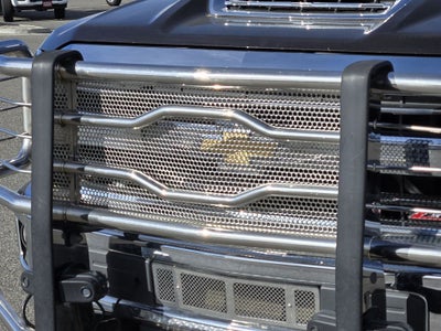 2018 Chevrolet Silverado 2500 HD LTZ