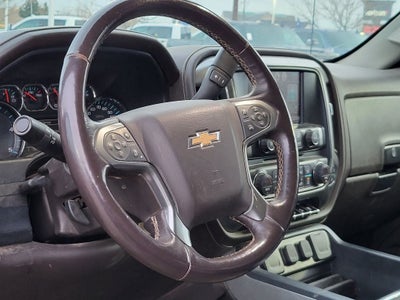 2018 Chevrolet Silverado 2500 HD LTZ