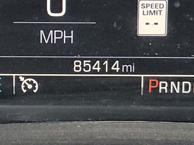 2018 Chevrolet Silverado 2500 HD LTZ