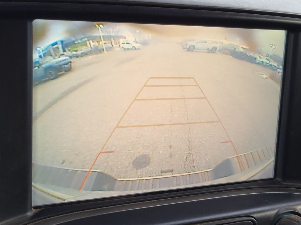 2018 Chevrolet Silverado 2500 HD LTZ