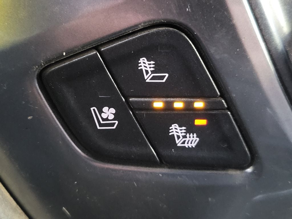 2018 Chevrolet Silverado 2500 HD LTZ